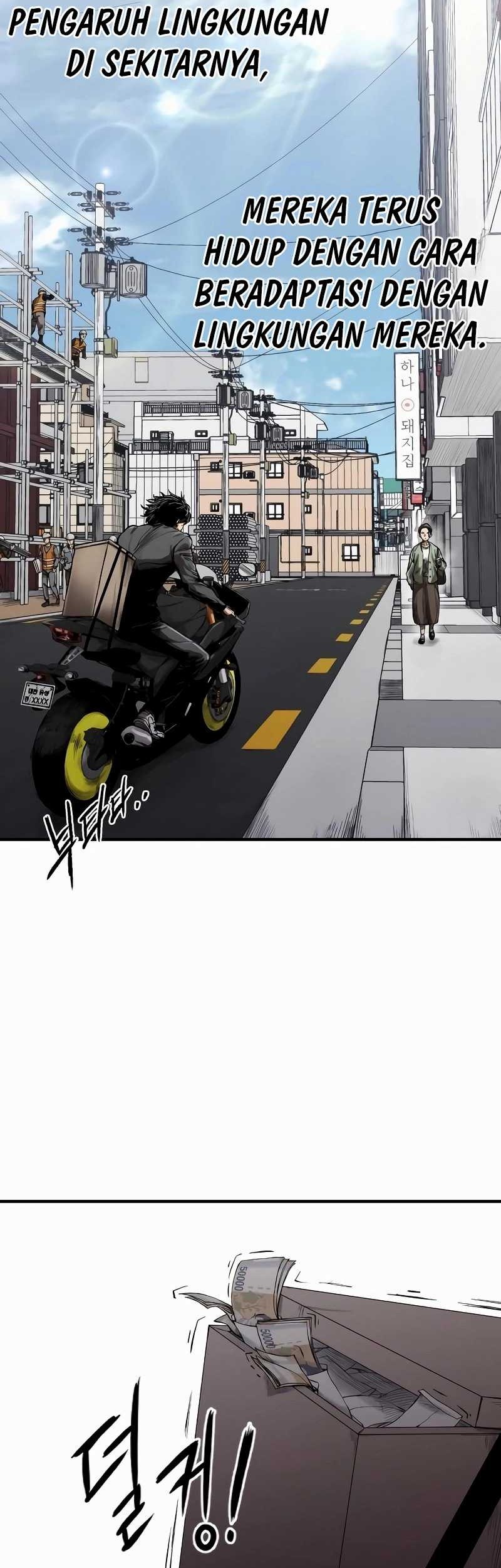 High Class Chapter 0.1 - halaman 16