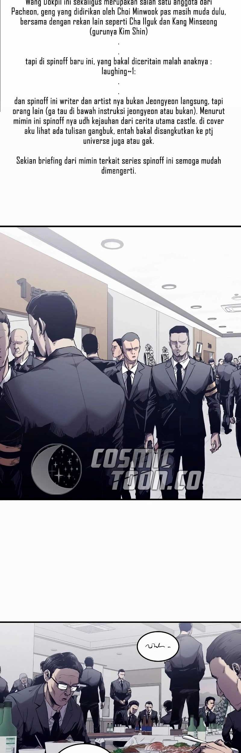 High Class Chapter 0.1 - halaman 2