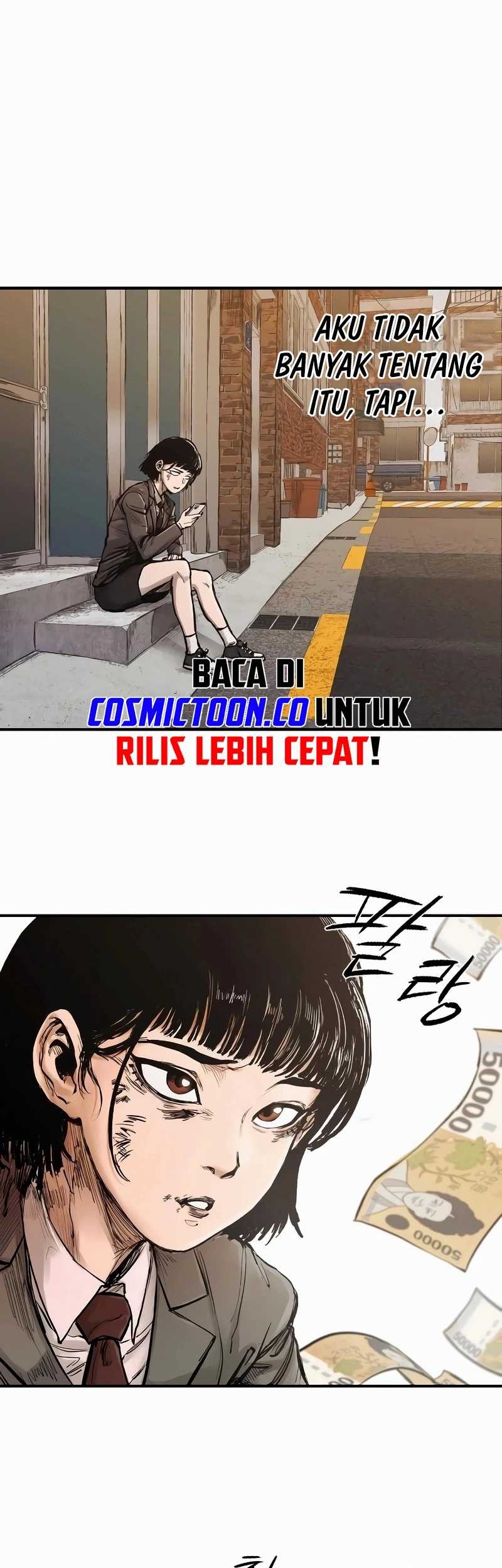 High Class Chapter 0.1 - halaman 20