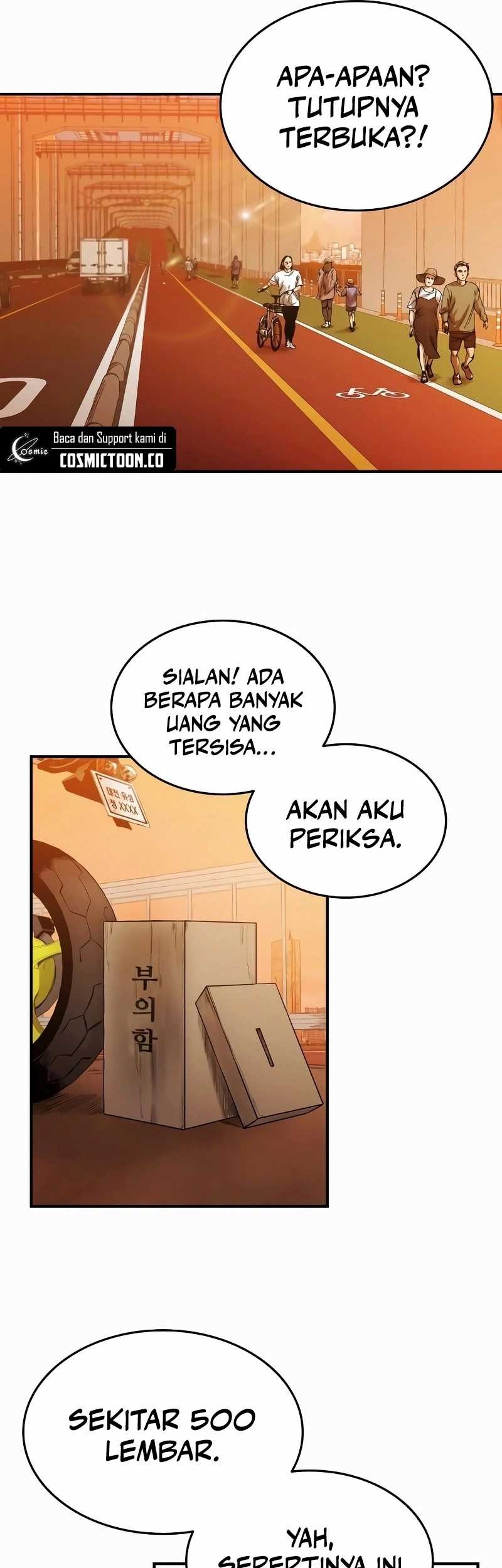 High Class Chapter 0.1 - halaman 22