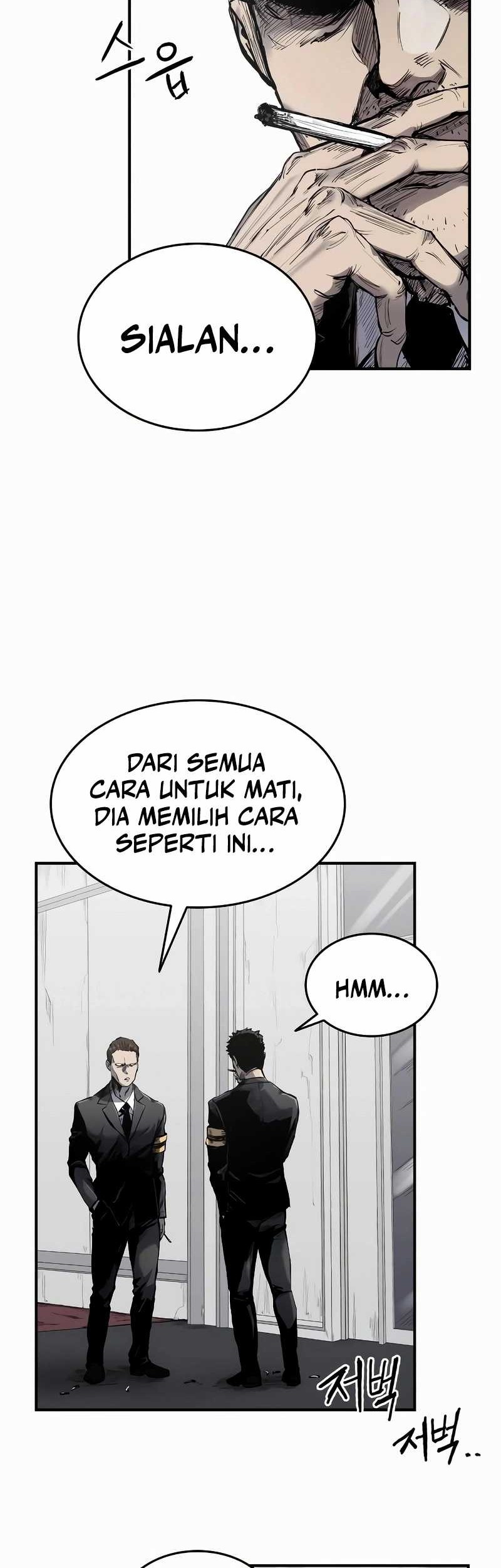 High Class Chapter 0.1 - halaman 4