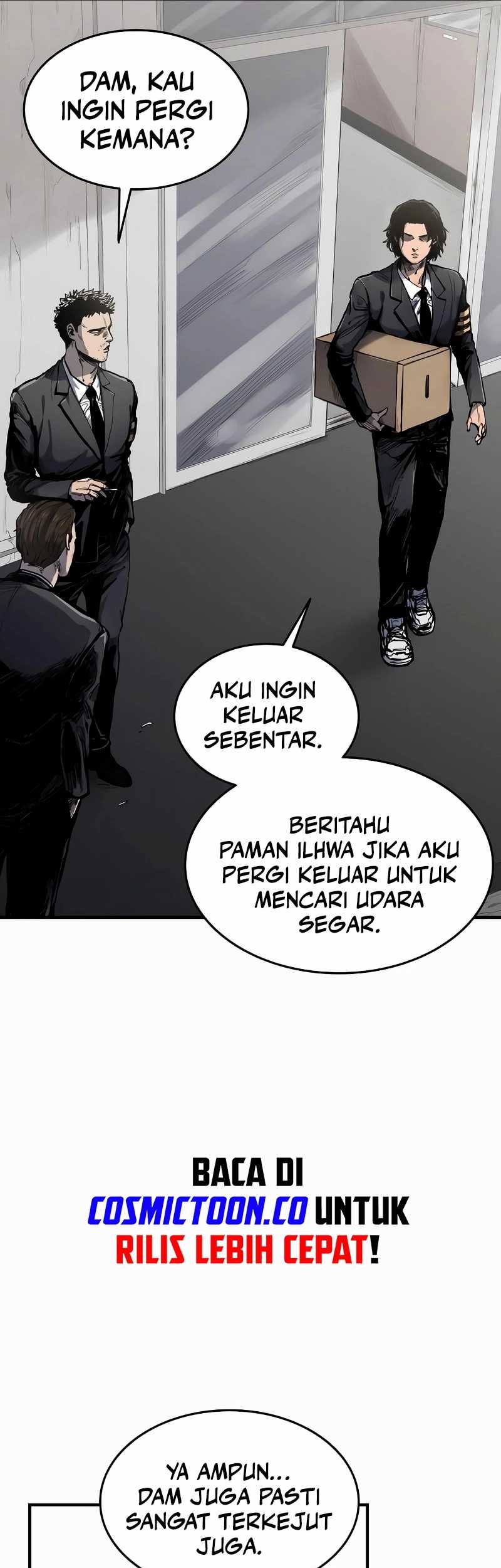 High Class Chapter 0.1 - halaman 6
