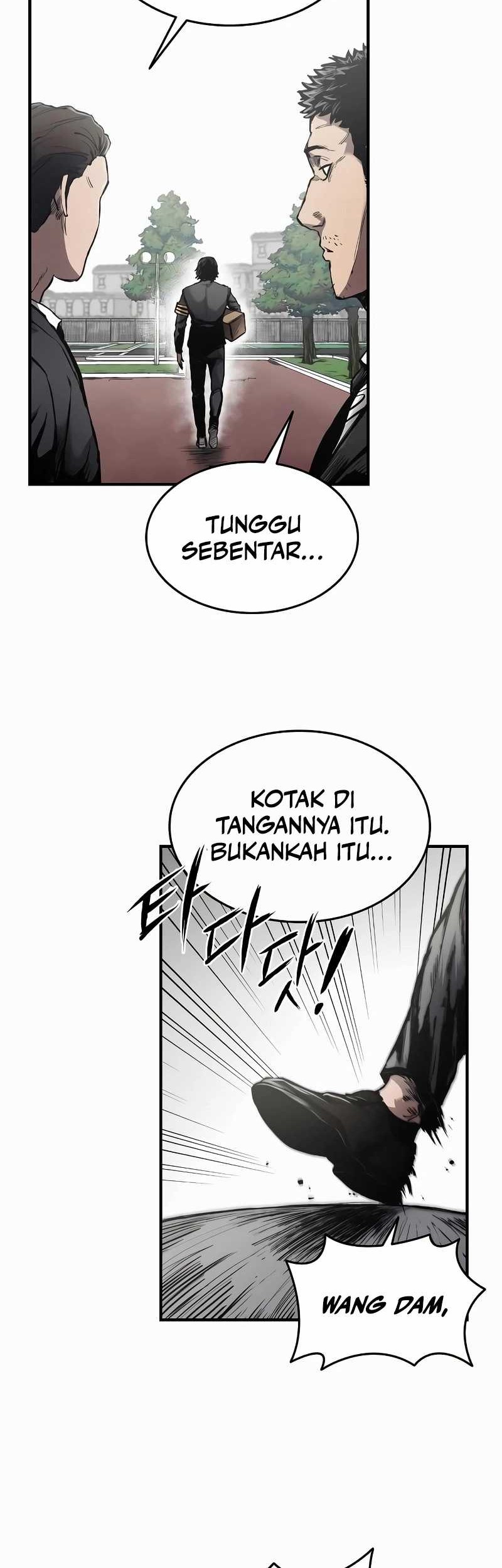 High Class Chapter 0.1 - halaman 7