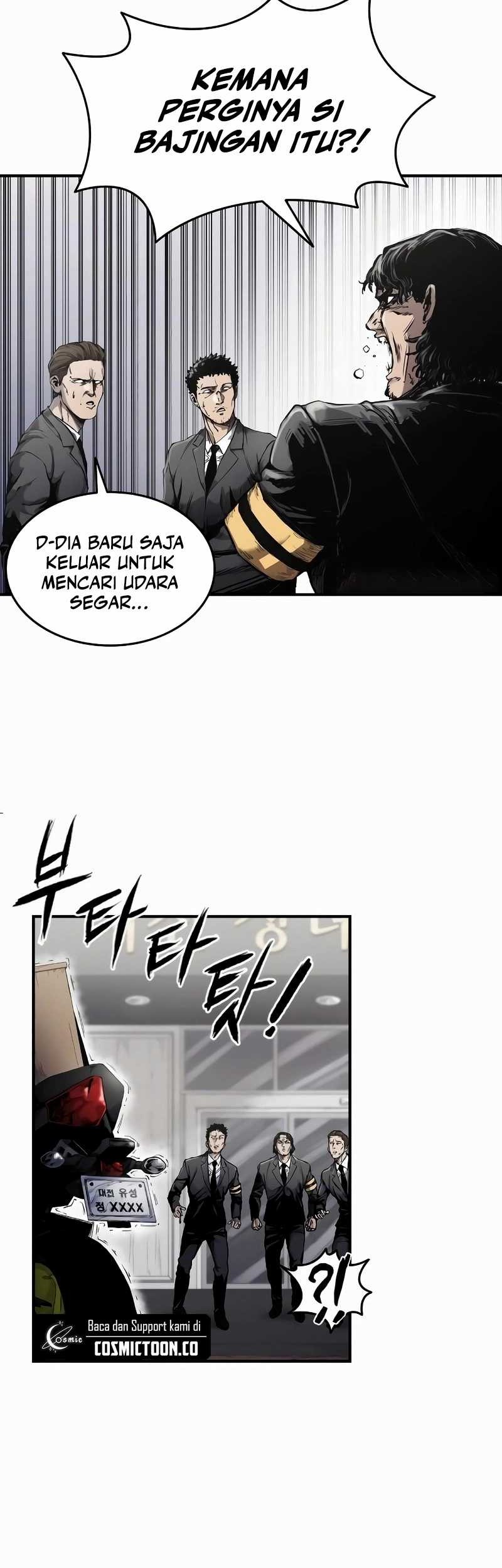 High Class Chapter 0.1 - halaman 8