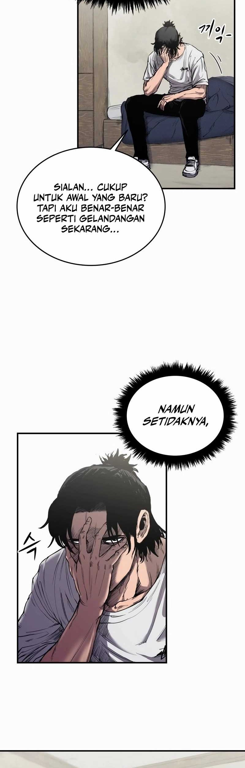 High Class Chapter 1 - halaman 11