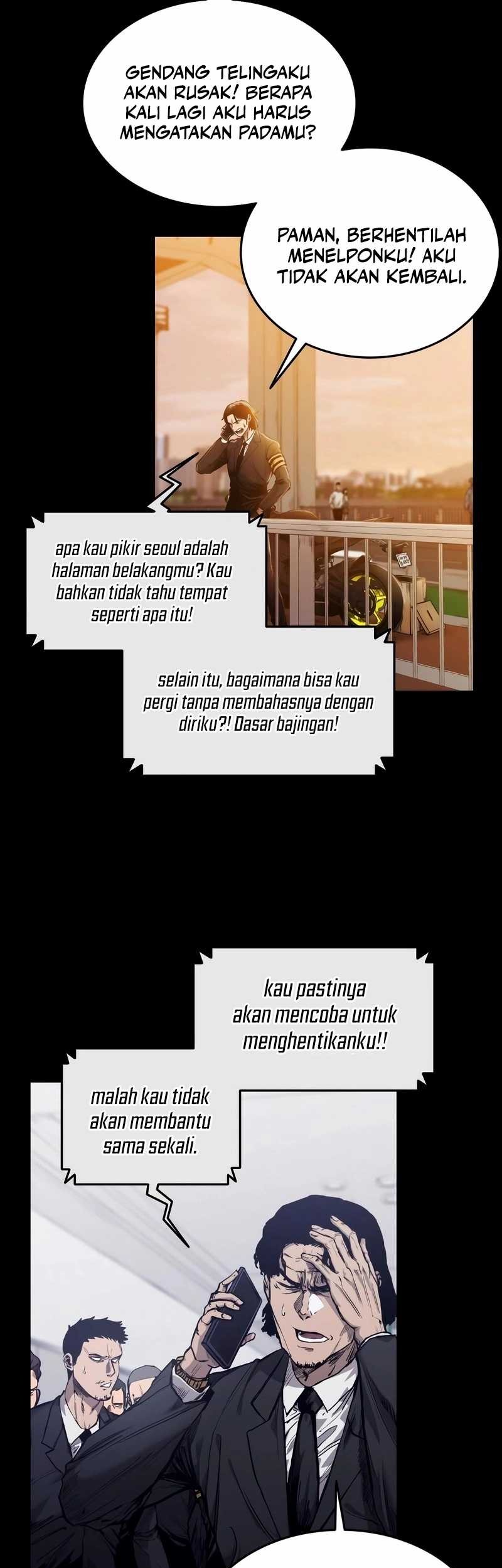 High Class Chapter 1 - halaman 14