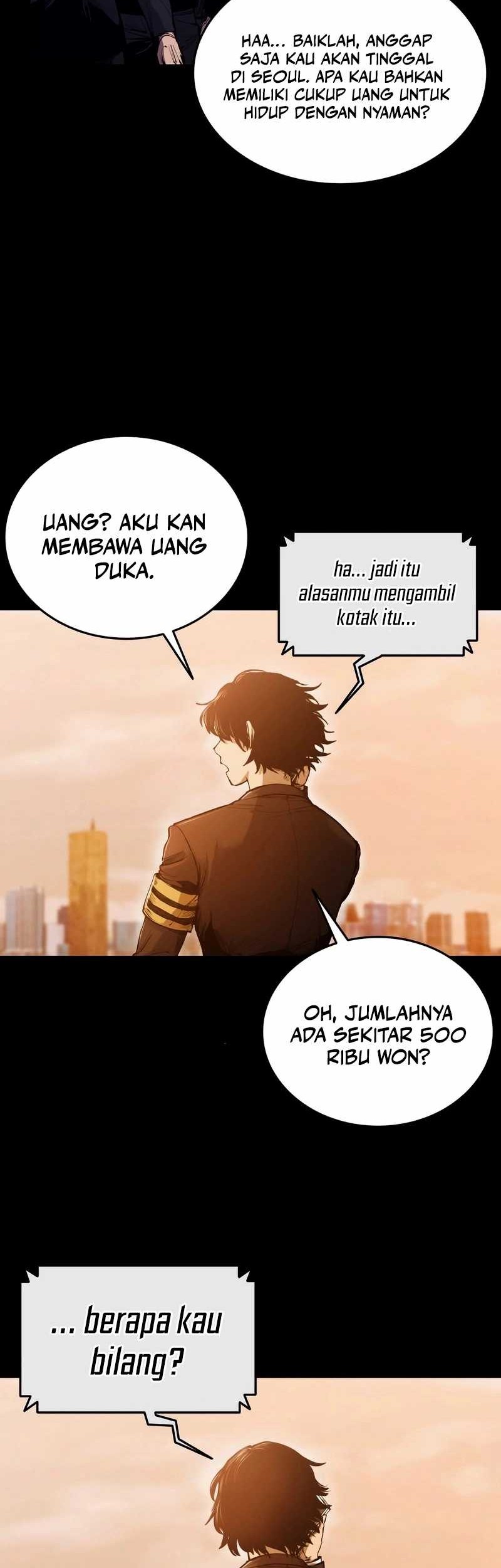 High Class Chapter 1 - halaman 15