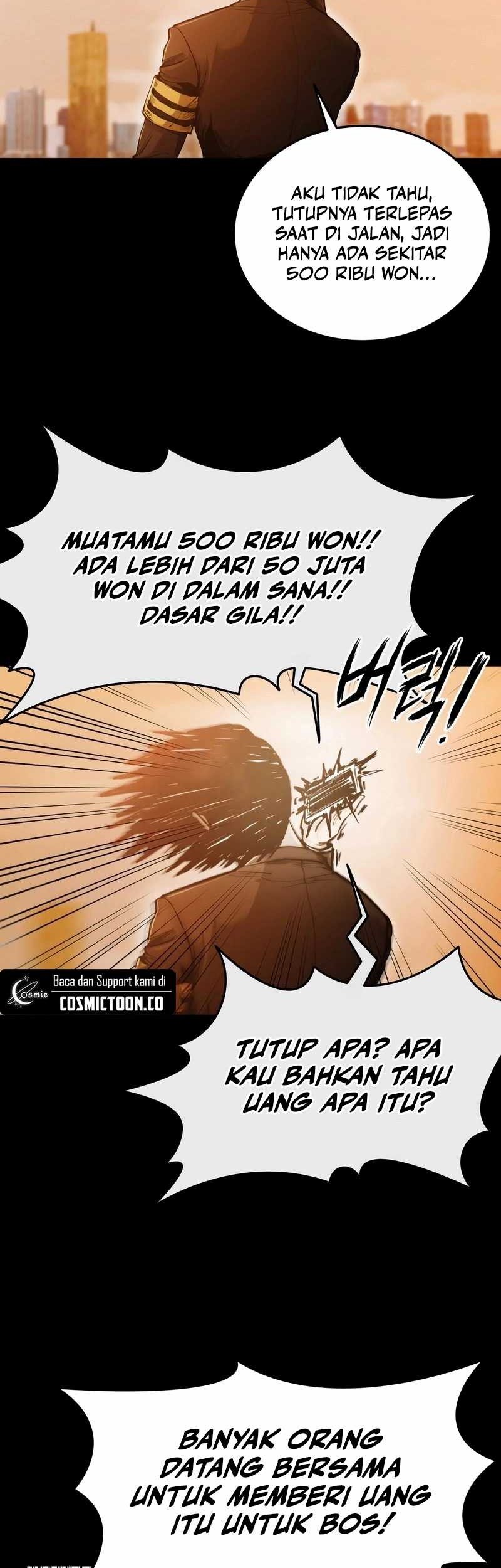High Class Chapter 1 - halaman 16