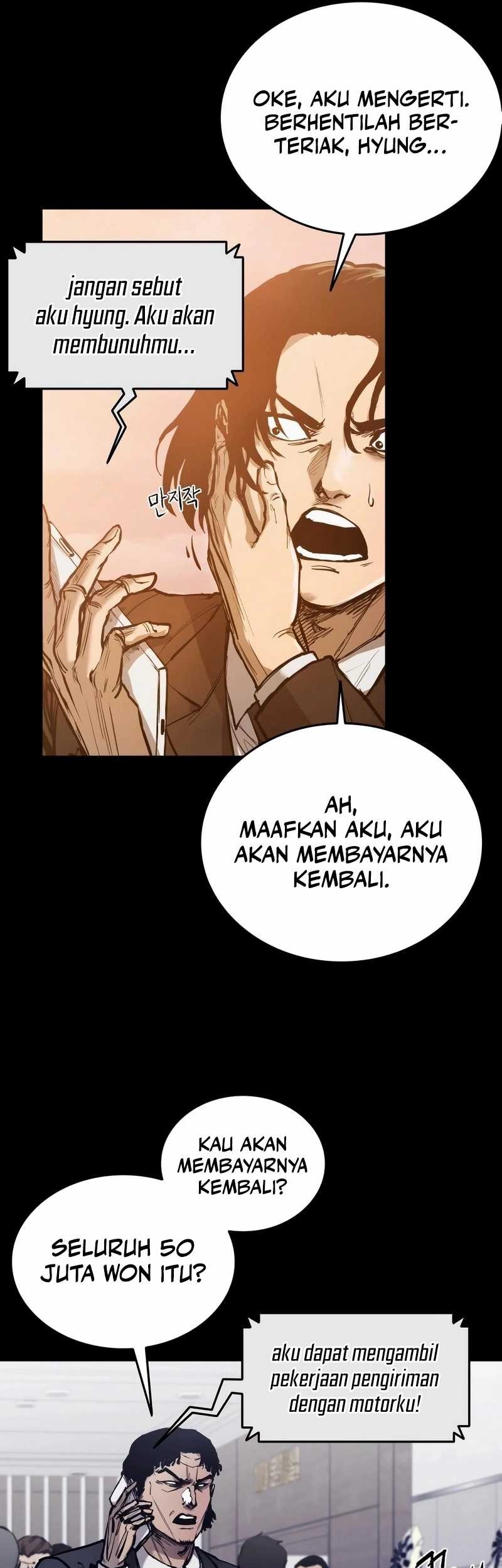 High Class Chapter 1 - halaman 18