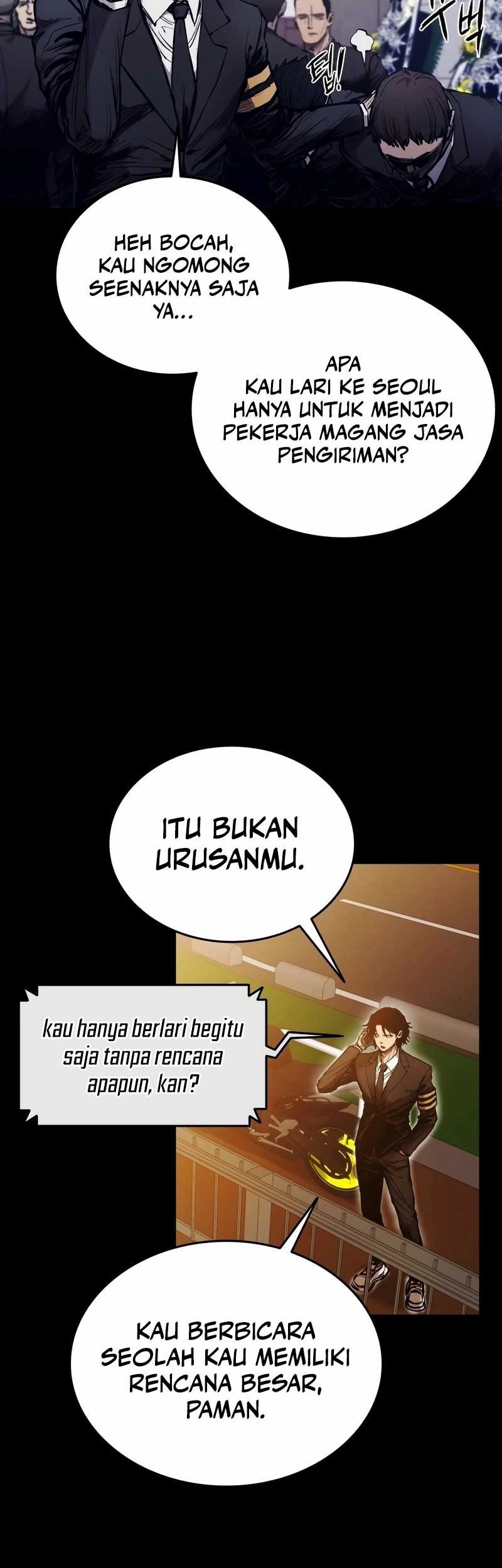 High Class Chapter 1 - halaman 19