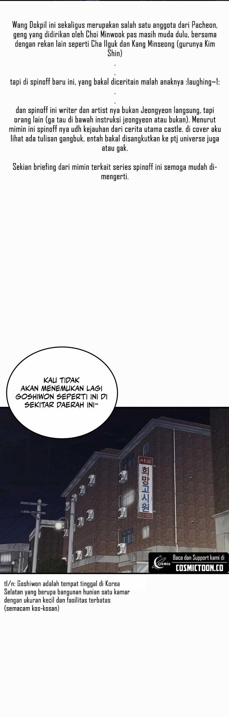 High Class Chapter 1 - halaman 2