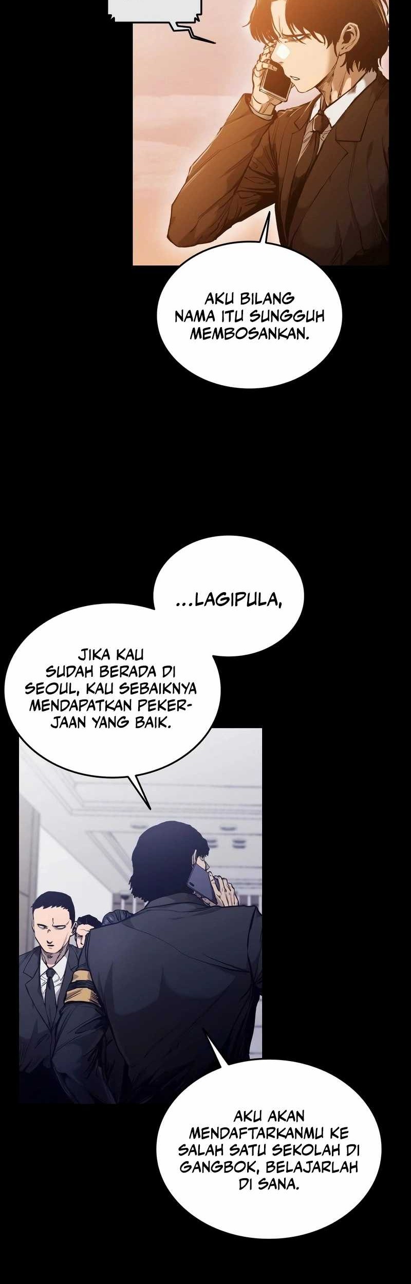 High Class Chapter 1 - halaman 21