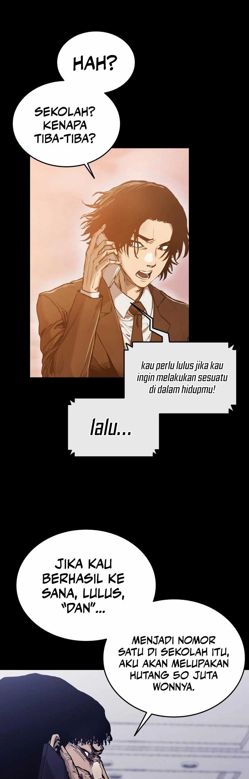 High Class Chapter 1 - halaman 22