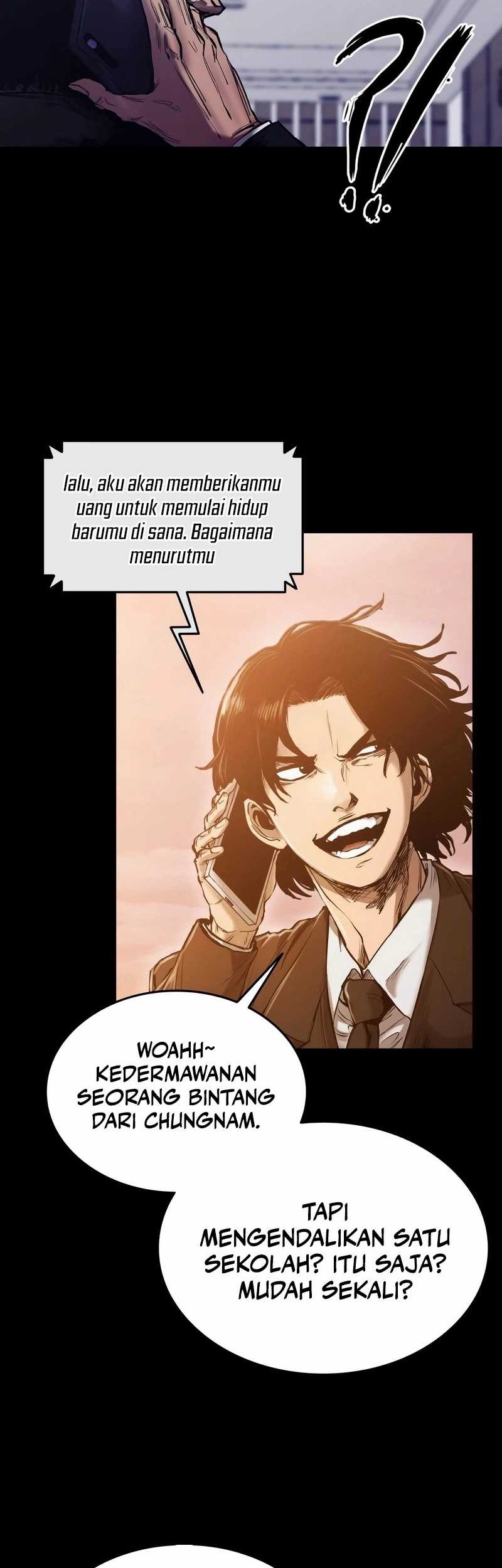 High Class Chapter 1 - halaman 23
