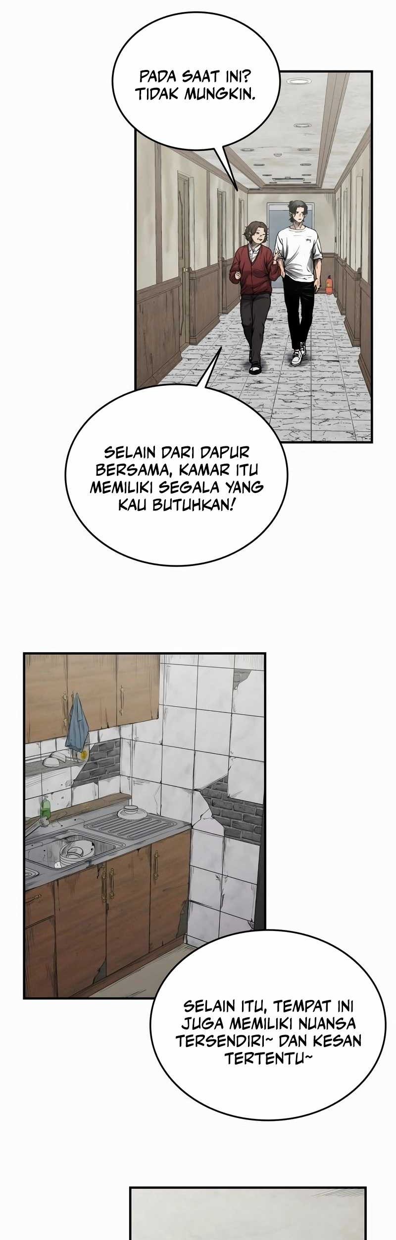 High Class Chapter 1 - halaman 3