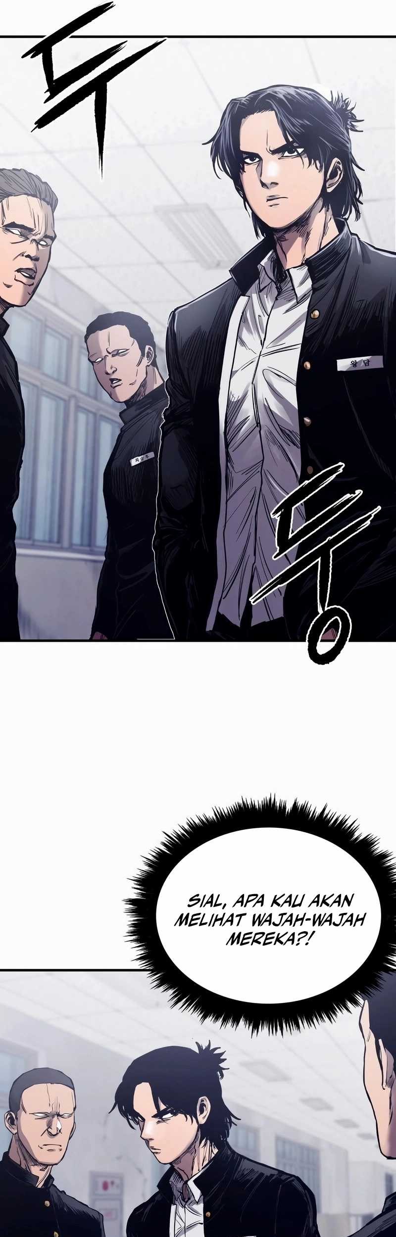High Class Chapter 1 - halaman 30