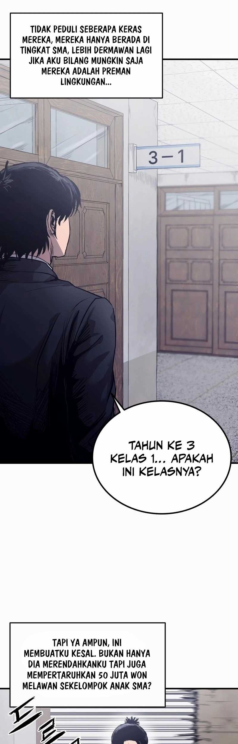 High Class Chapter 1 - halaman 32
