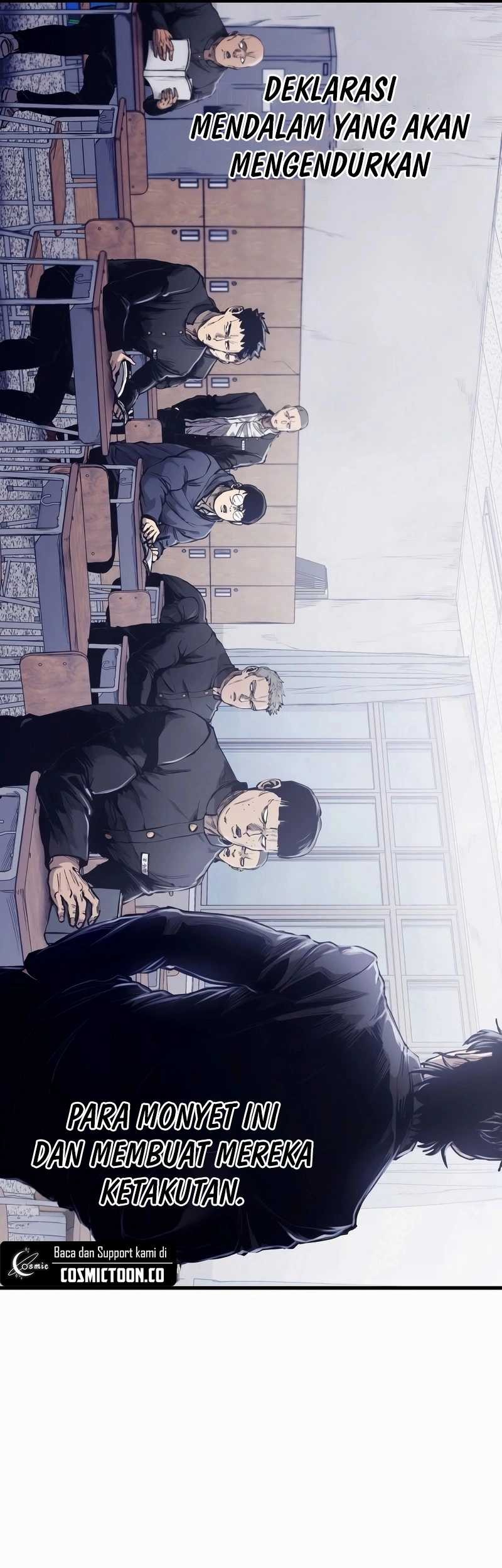 High Class Chapter 1 - halaman 34