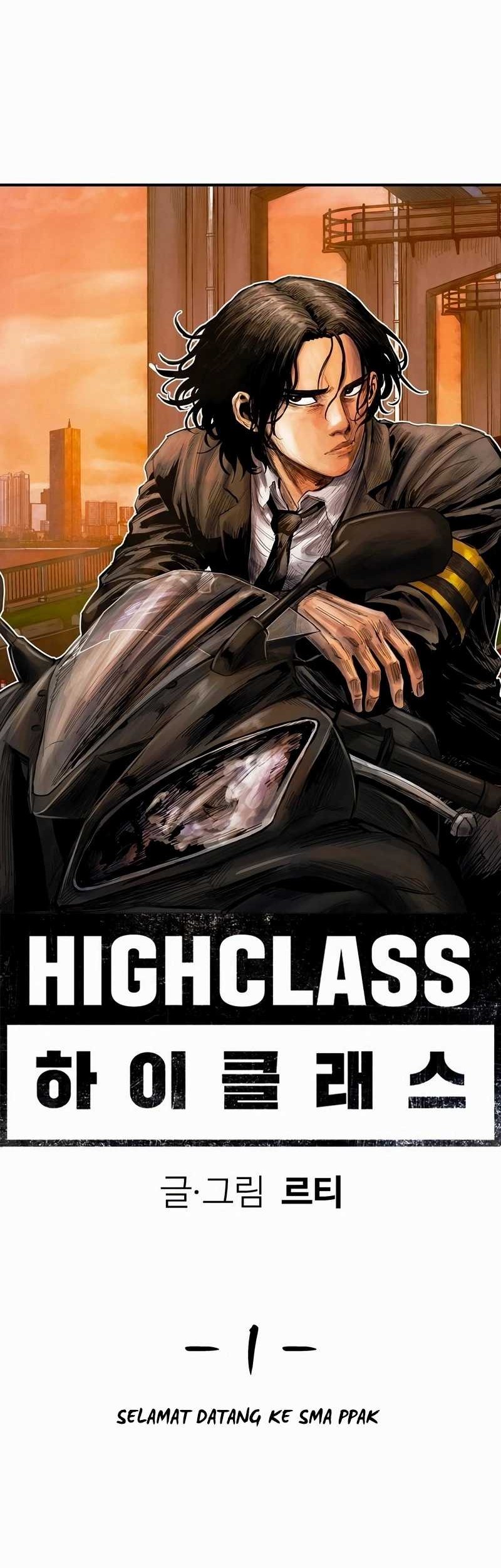 High Class Chapter 1 - halaman 35