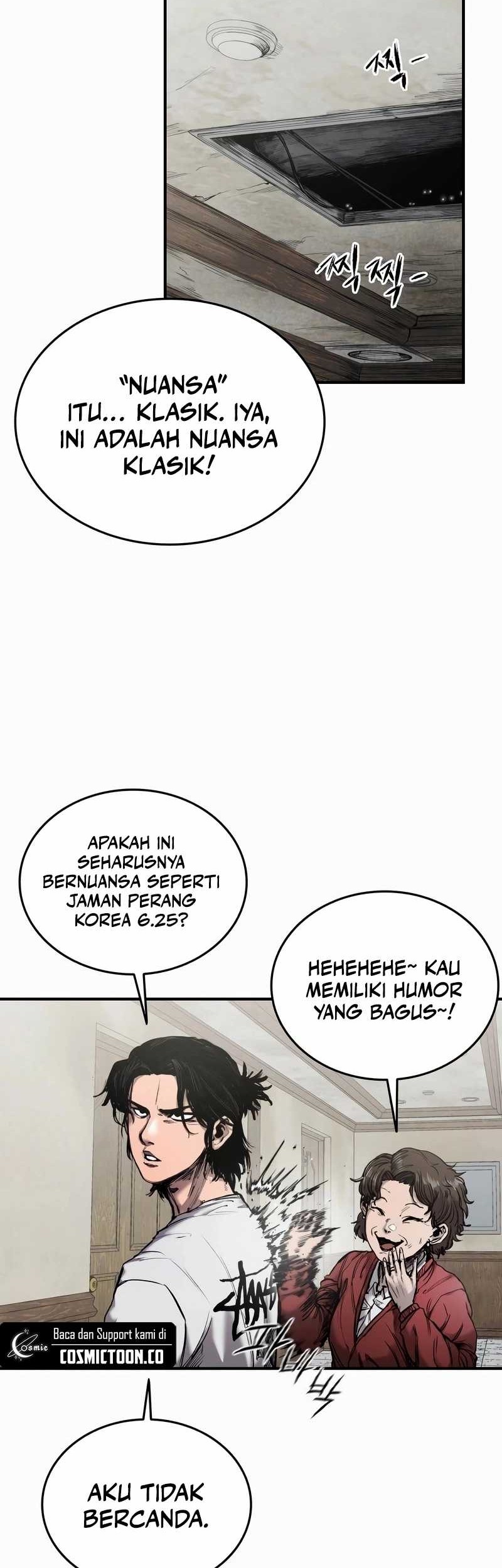High Class Chapter 1 - halaman 4