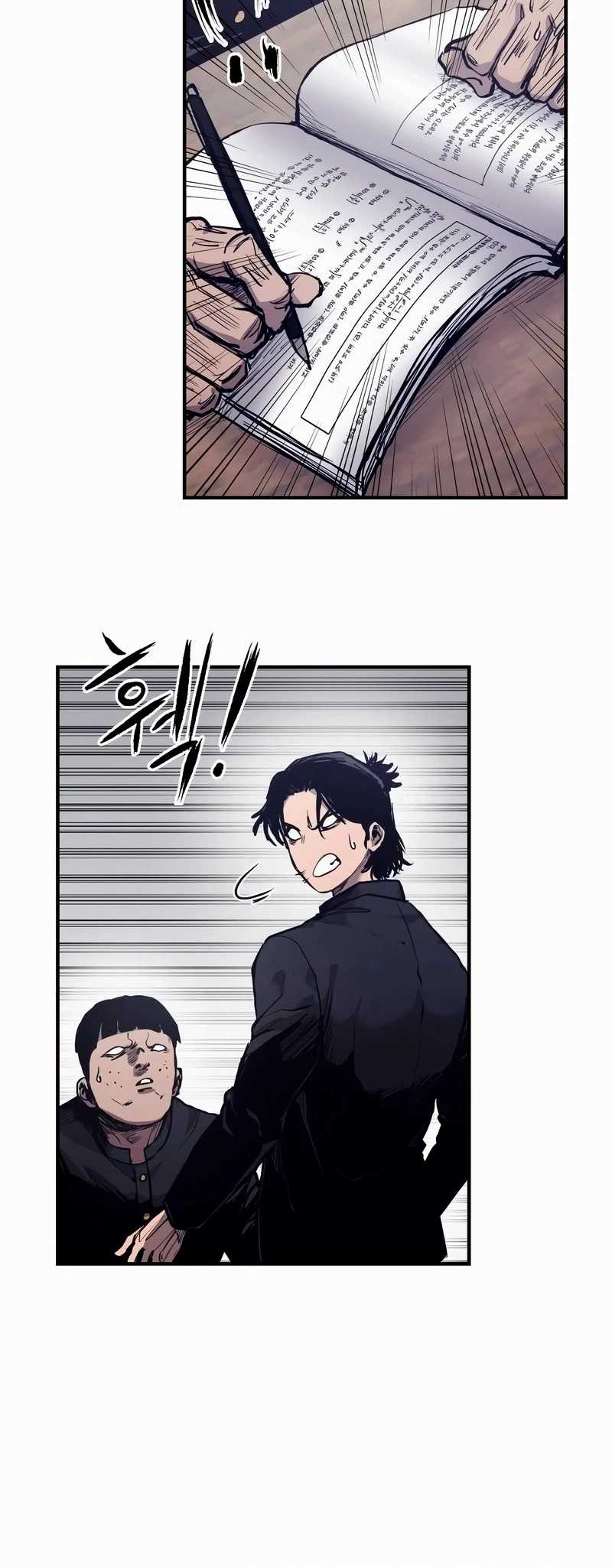 High Class Chapter 1 - halaman 41