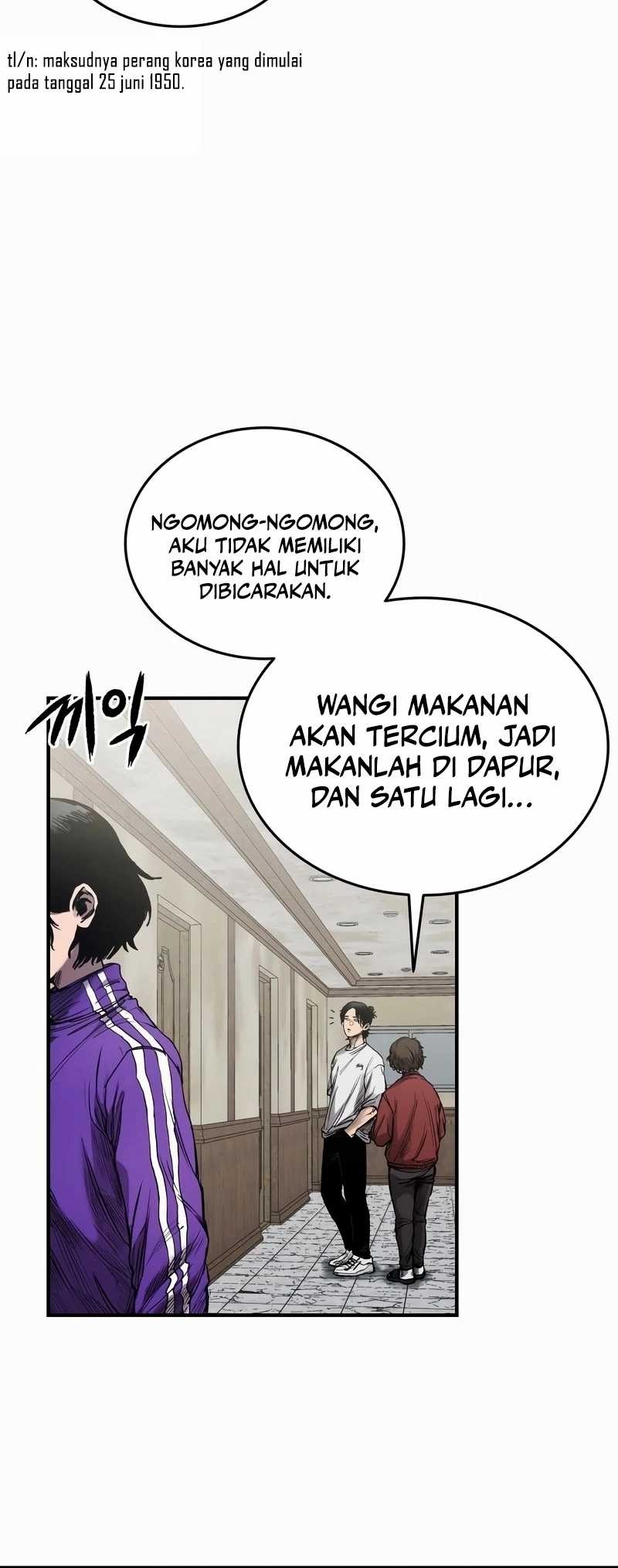 High Class Chapter 1 - halaman 5