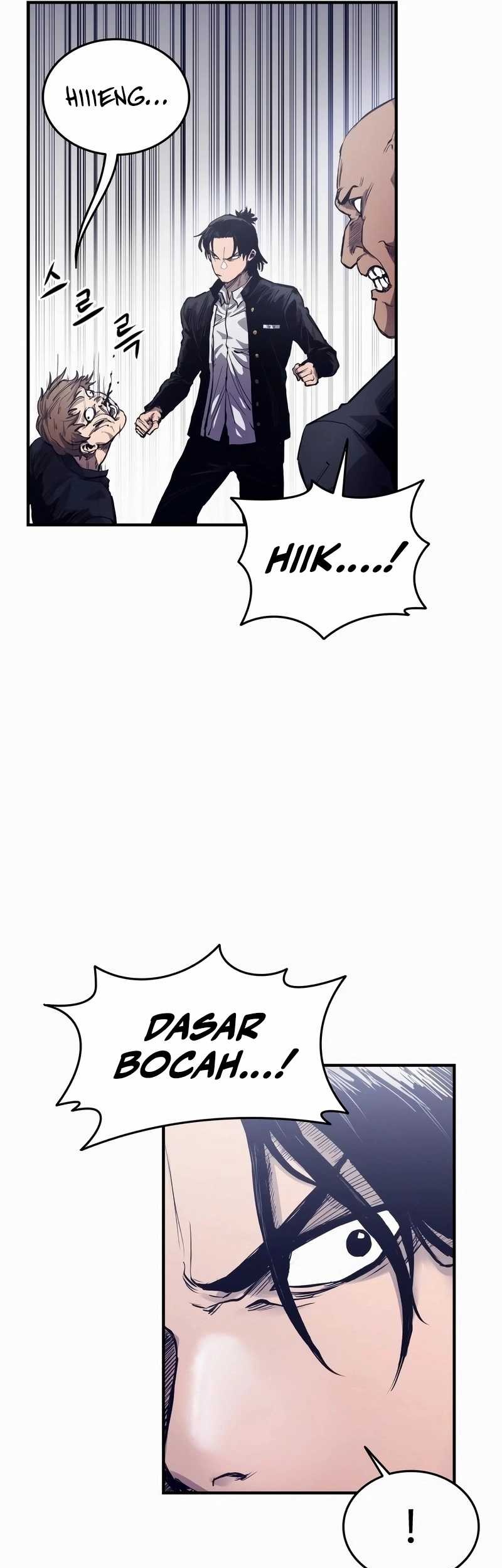 High Class Chapter 1 - halaman 54