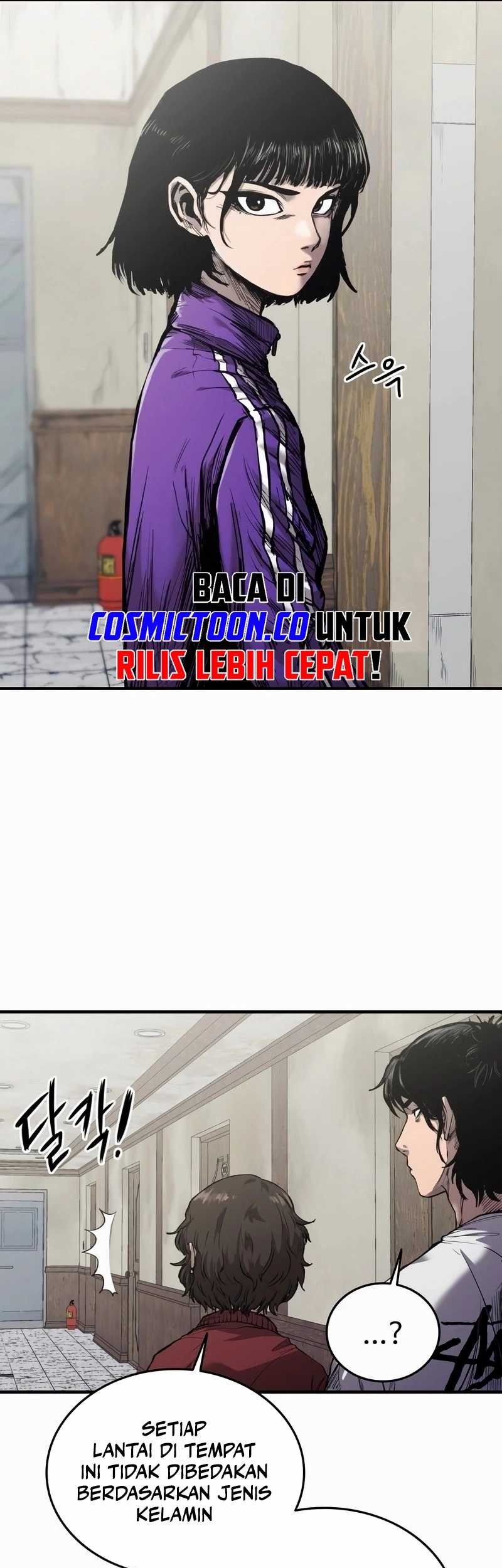 High Class Chapter 1 - halaman 6