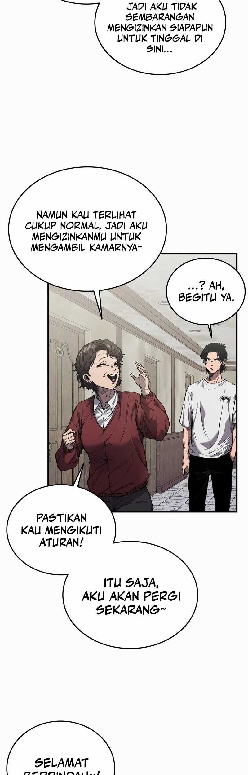 High Class Chapter 1 - halaman 7