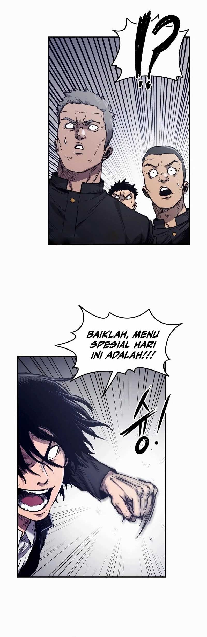 High Class Chapter 1 - halaman 73