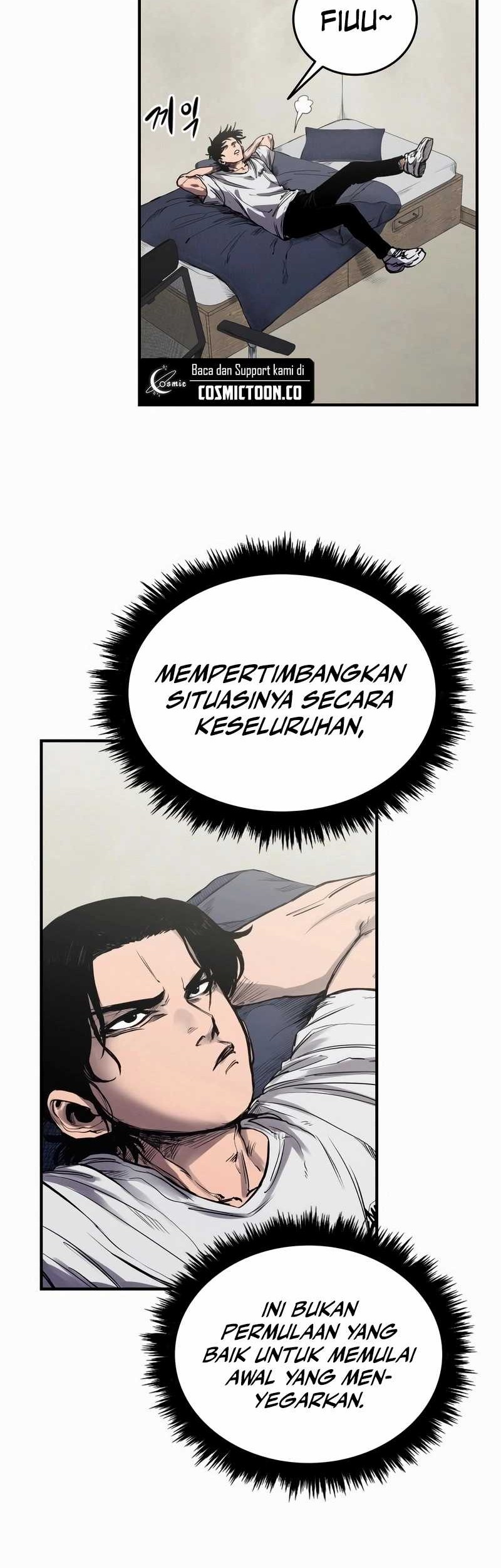 High Class Chapter 1 - halaman 9
