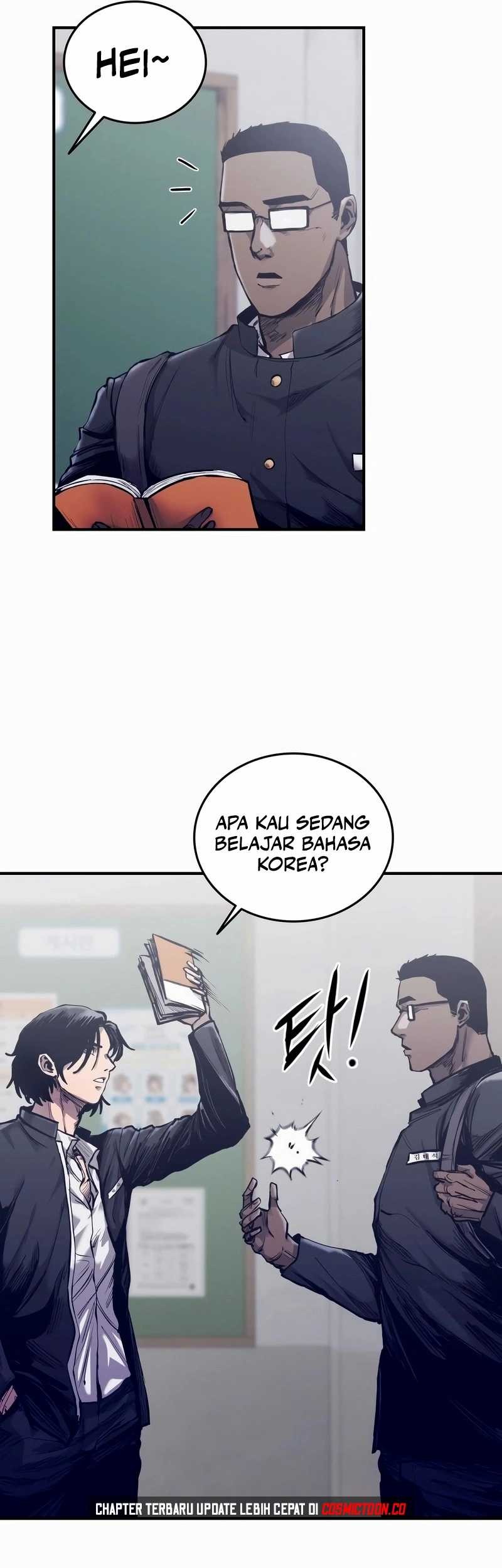 High Class Chapter 1 - halaman 98