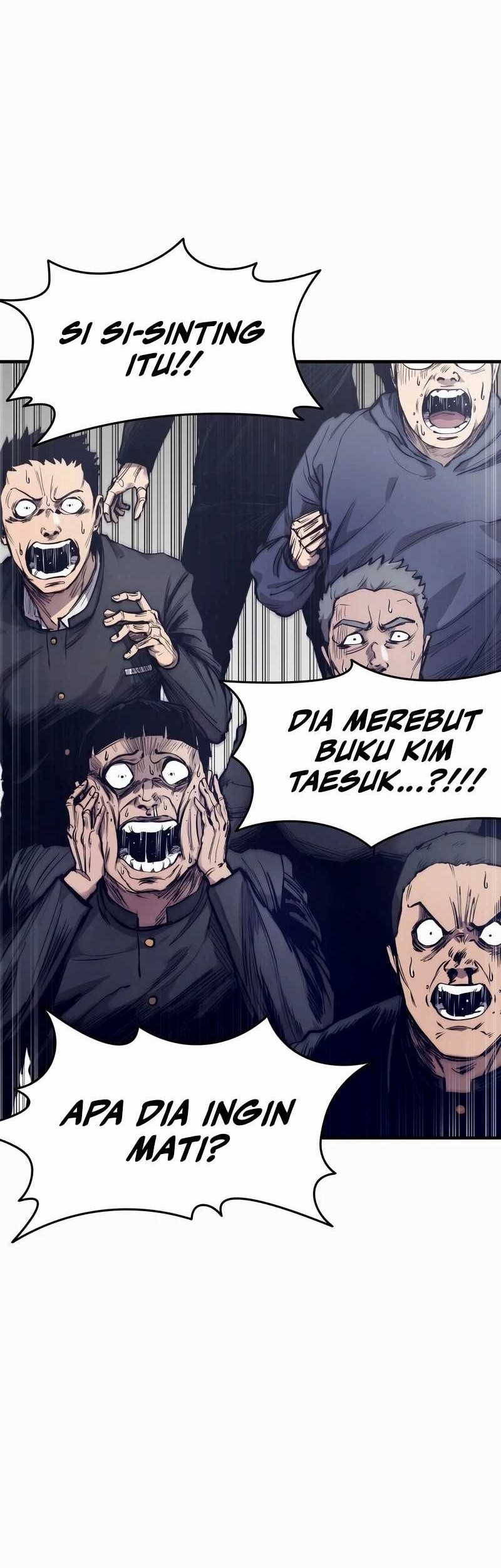 High Class Chapter 1 - halaman 99