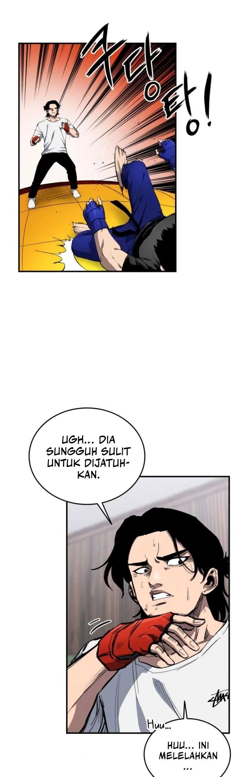 High Class Chapter 10 - halaman 12