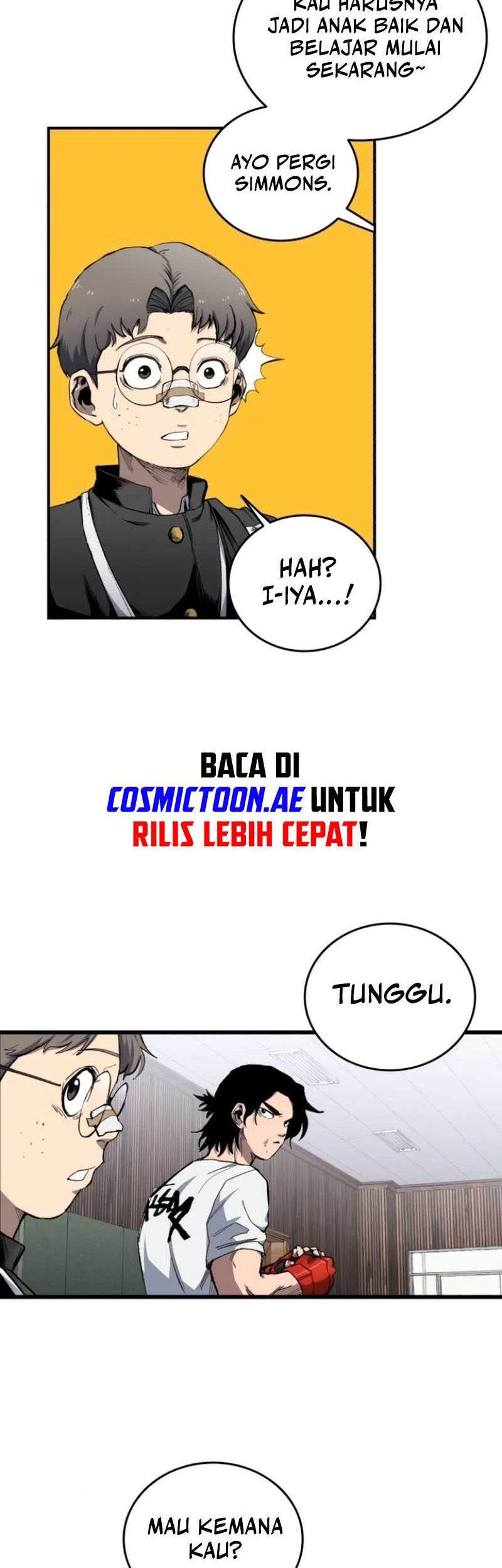 High Class Chapter 10 - halaman 15
