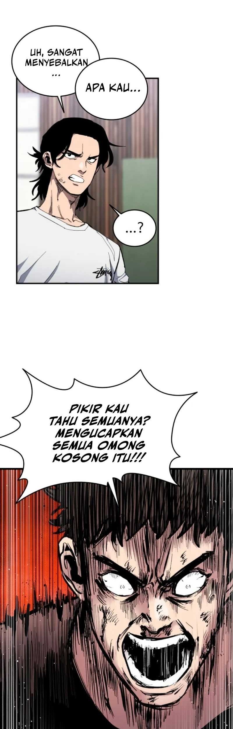 High Class Chapter 10 - halaman 17