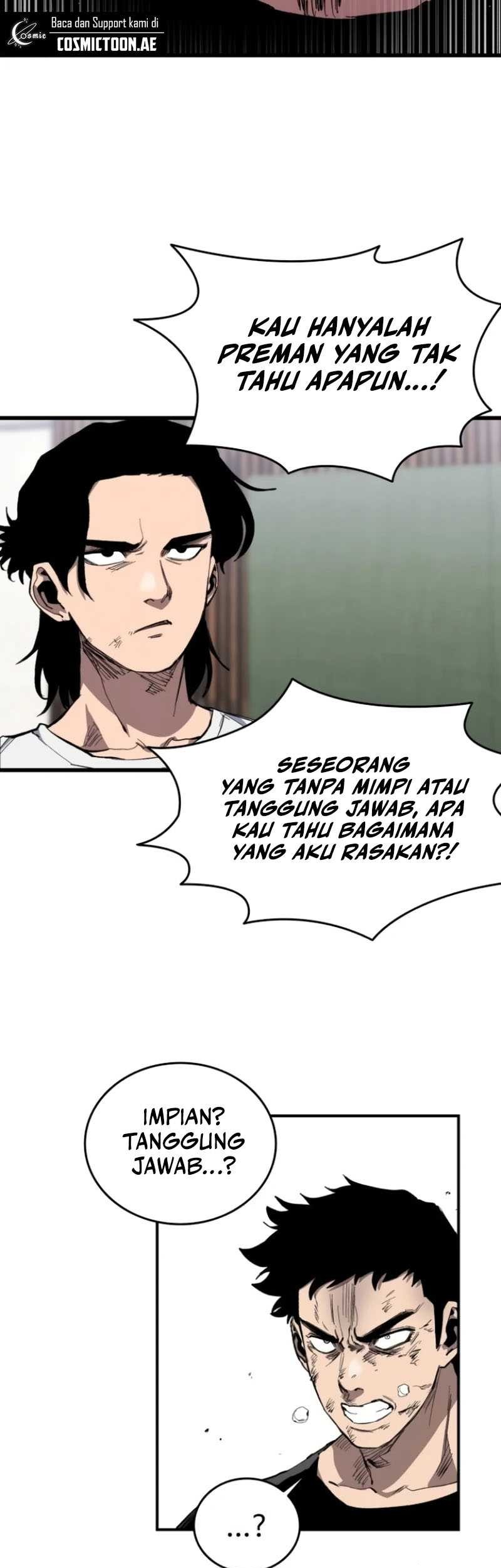 High Class Chapter 10 - halaman 18