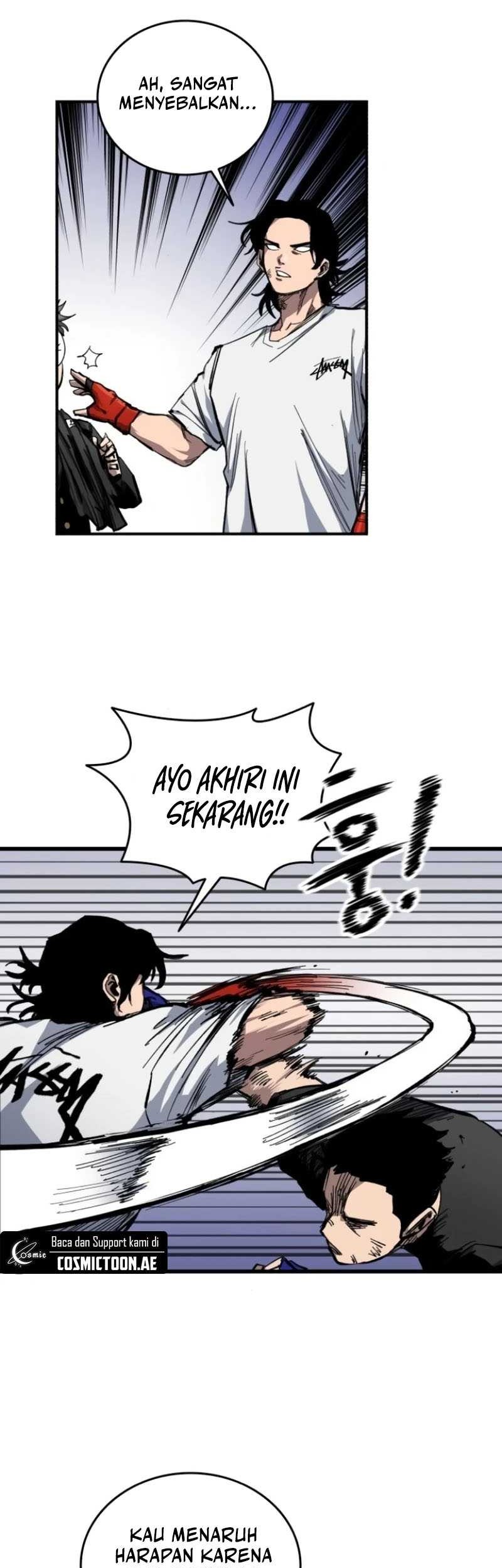 High Class Chapter 10 - halaman 22