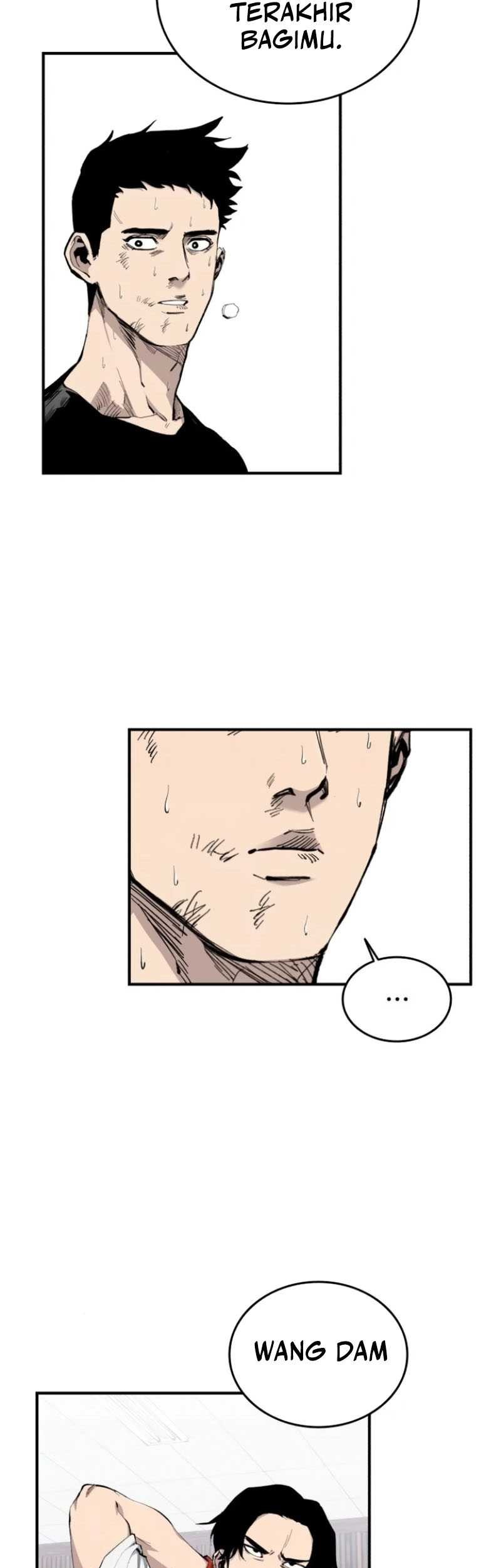 High Class Chapter 10 - halaman 42