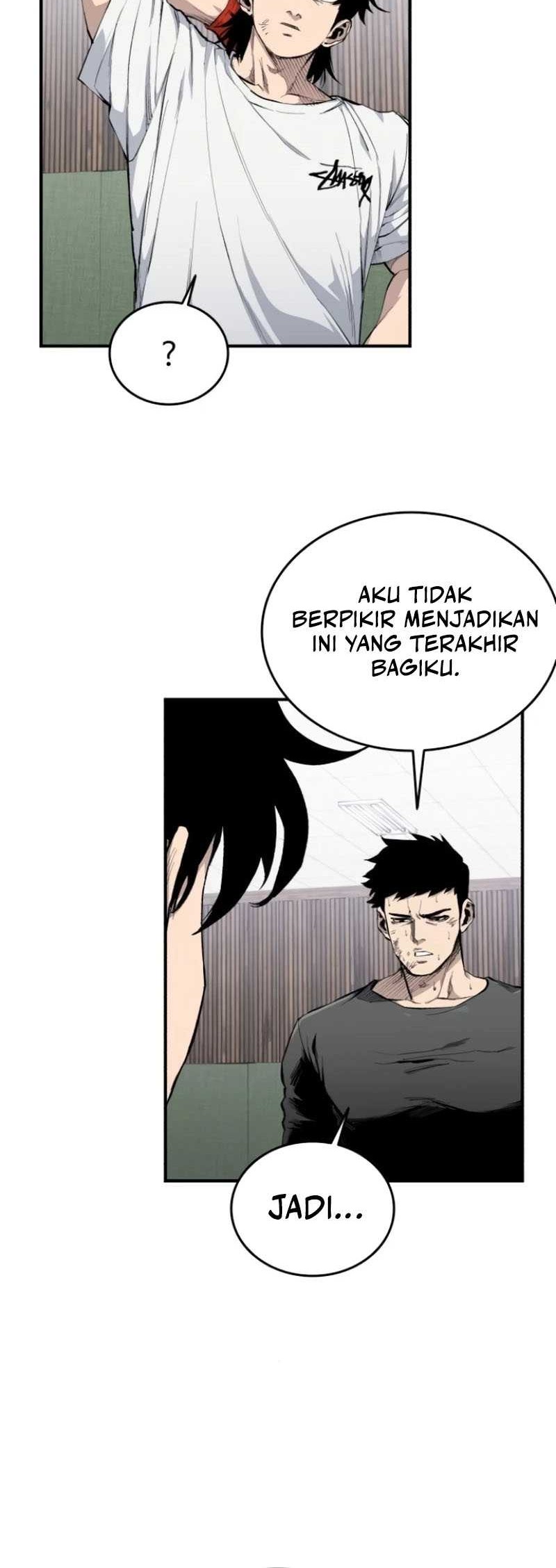 High Class Chapter 10 - halaman 43
