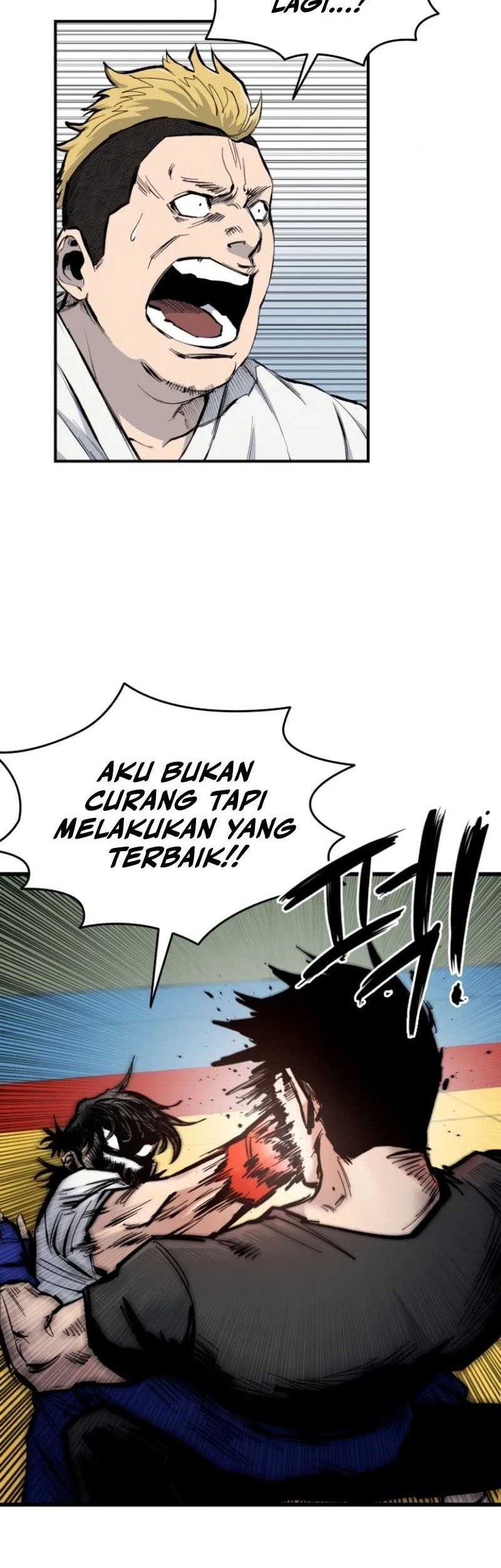 High Class Chapter 10 - halaman 55
