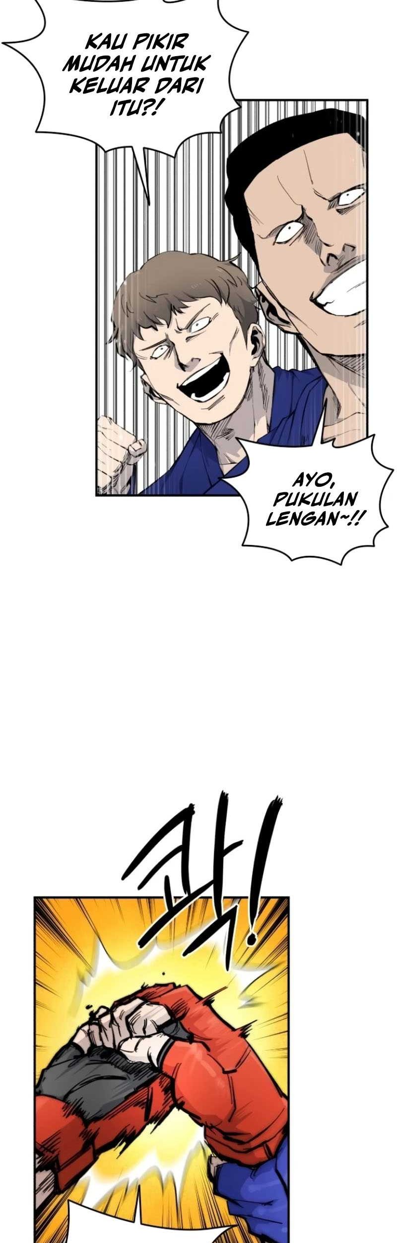 High Class Chapter 10 - halaman 58