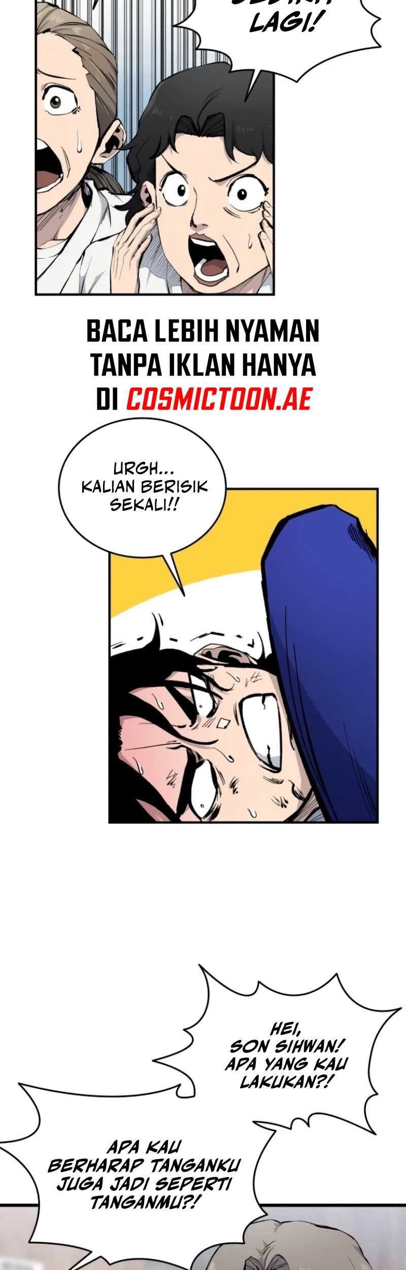 High Class Chapter 10 - halaman 60