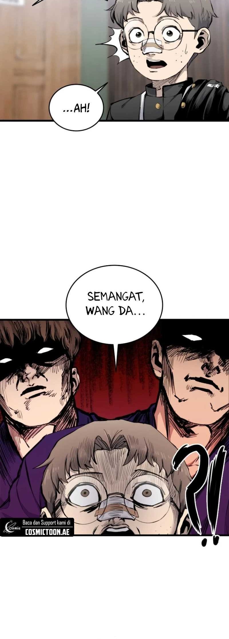 High Class Chapter 10 - halaman 61