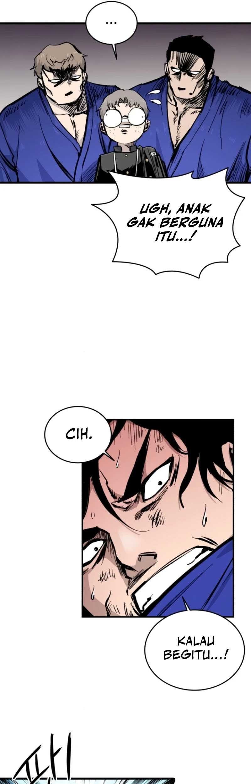 High Class Chapter 10 - halaman 62