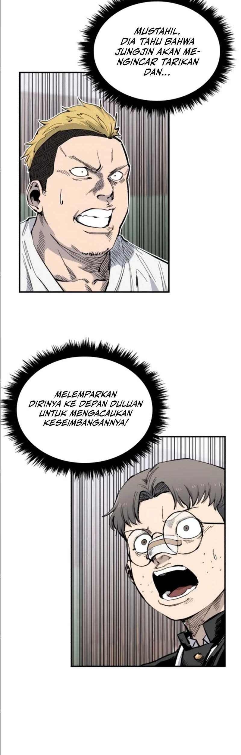 High Class Chapter 11 - halaman 14