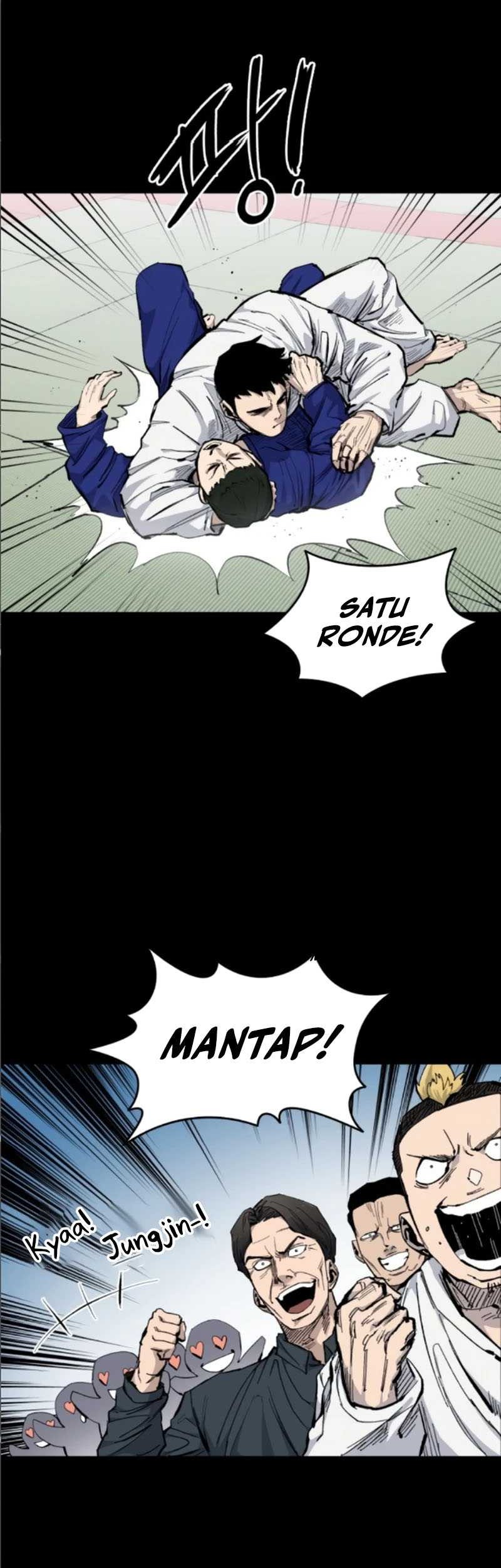High Class Chapter 11 - halaman 21
