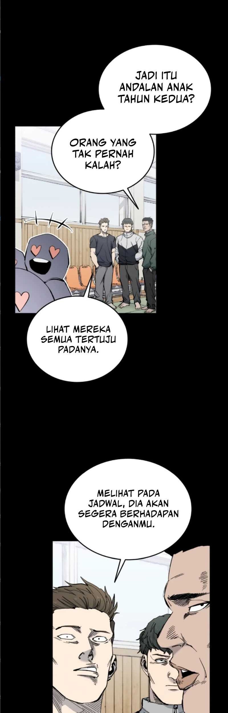 High Class Chapter 11 - halaman 22