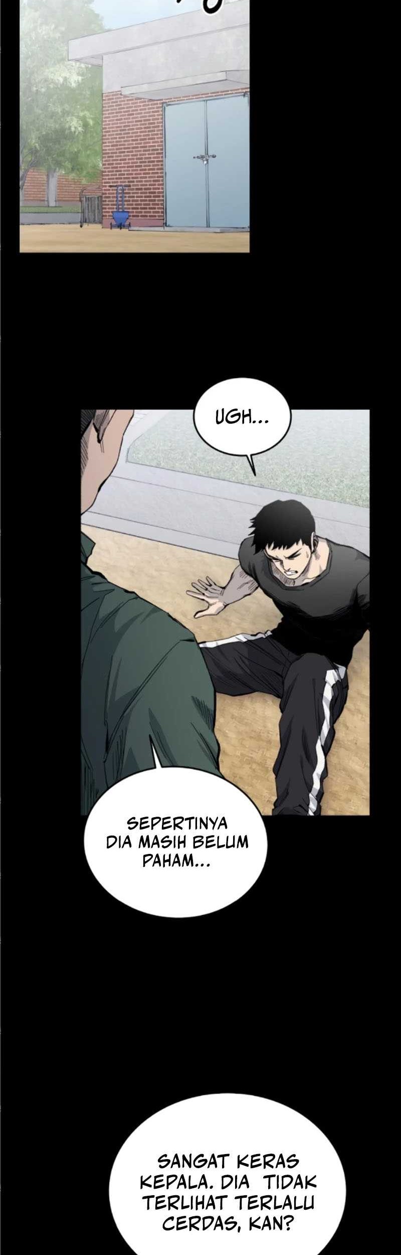 High Class Chapter 11 - halaman 26