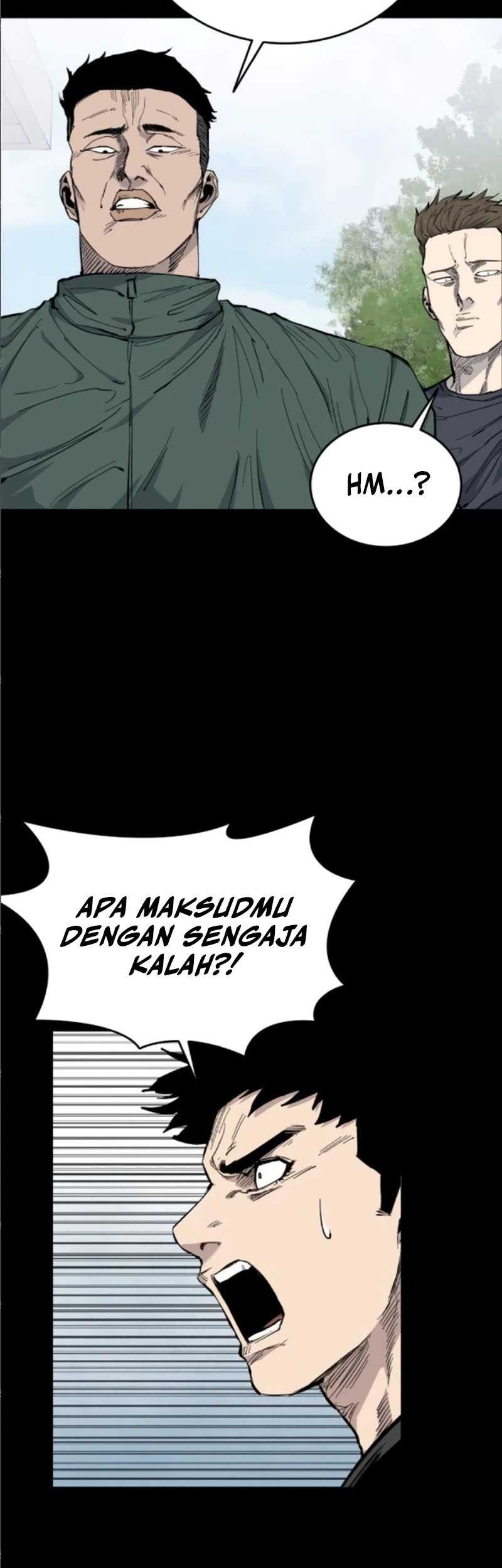 High Class Chapter 11 - halaman 27